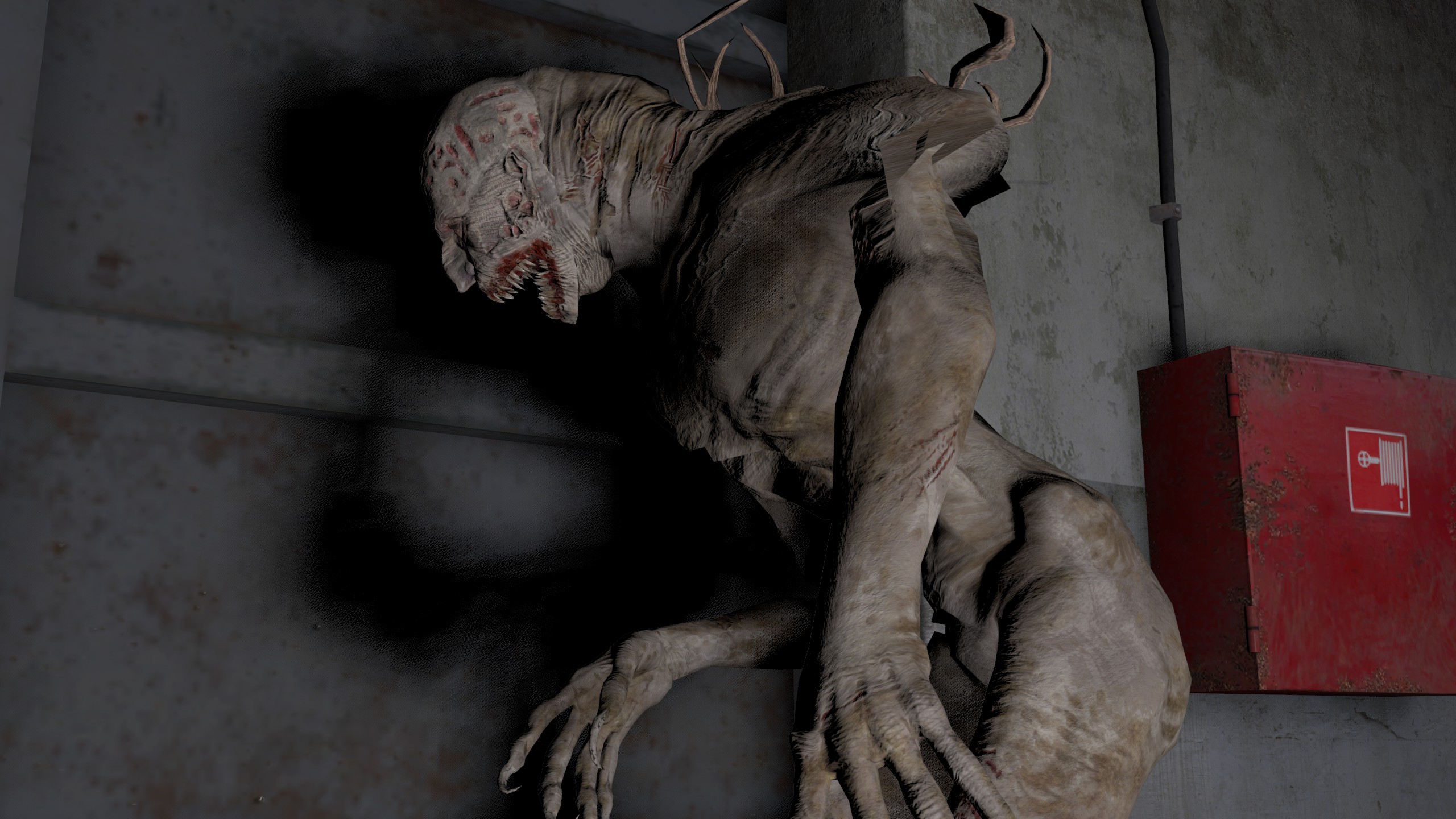 Monster encounter